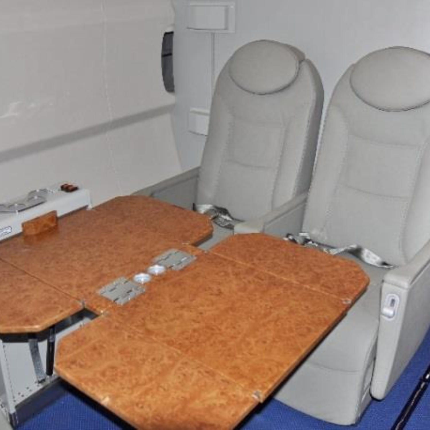 Pallet Modifications