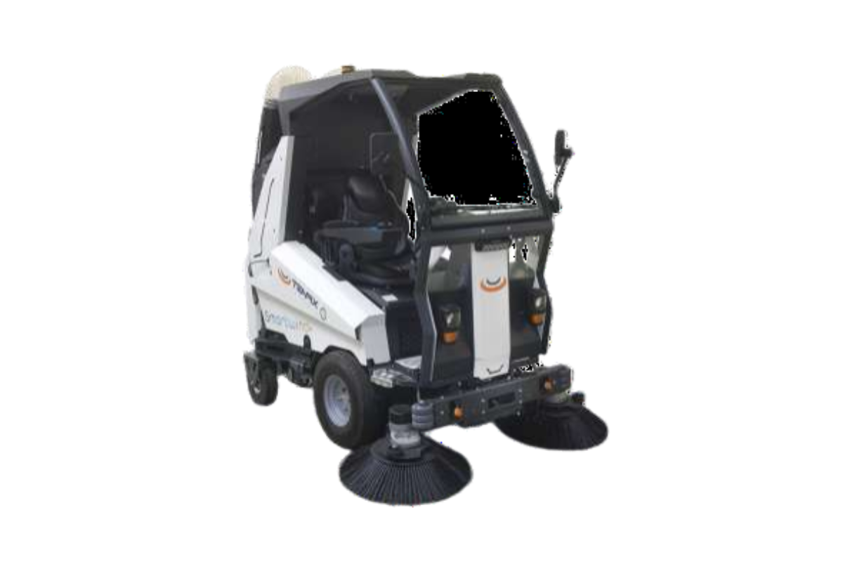 Battery Operated Cleaning Vehicles